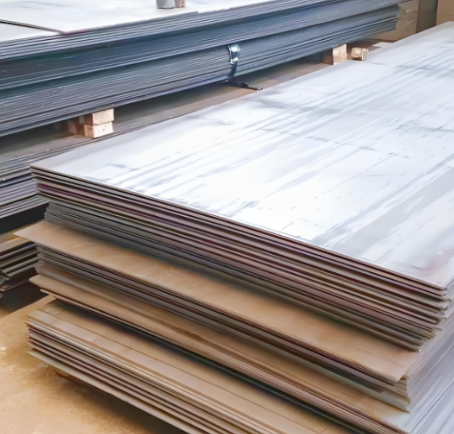 潜山Q690高强钢板