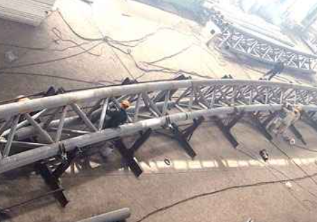 潜山多功能体育馆案例