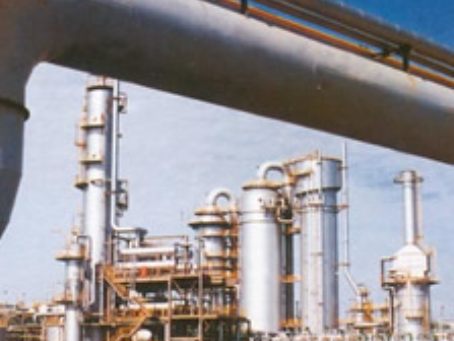 潜山无缝钢管化工厂案例